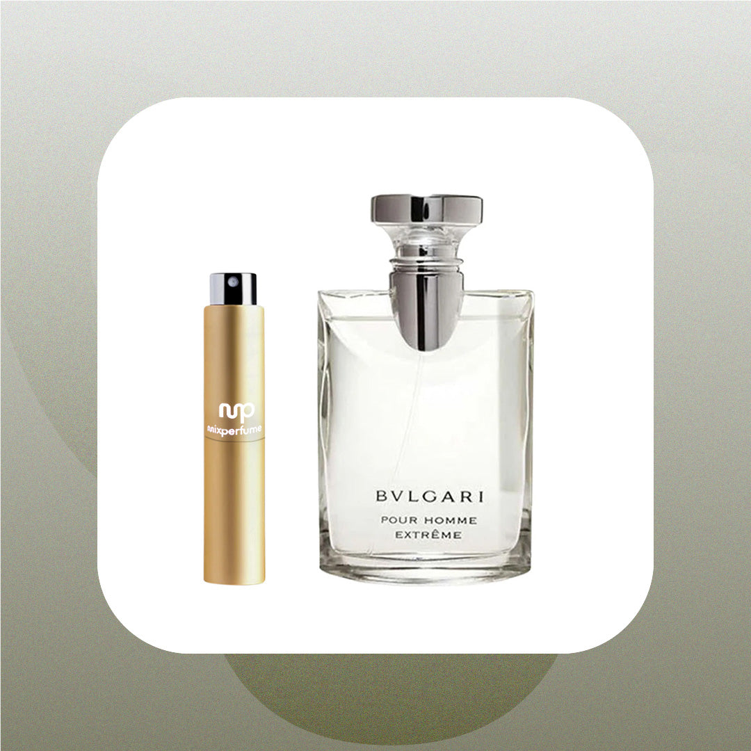 Buy Bvlgari Pour Homme Extreme Sample & Decant