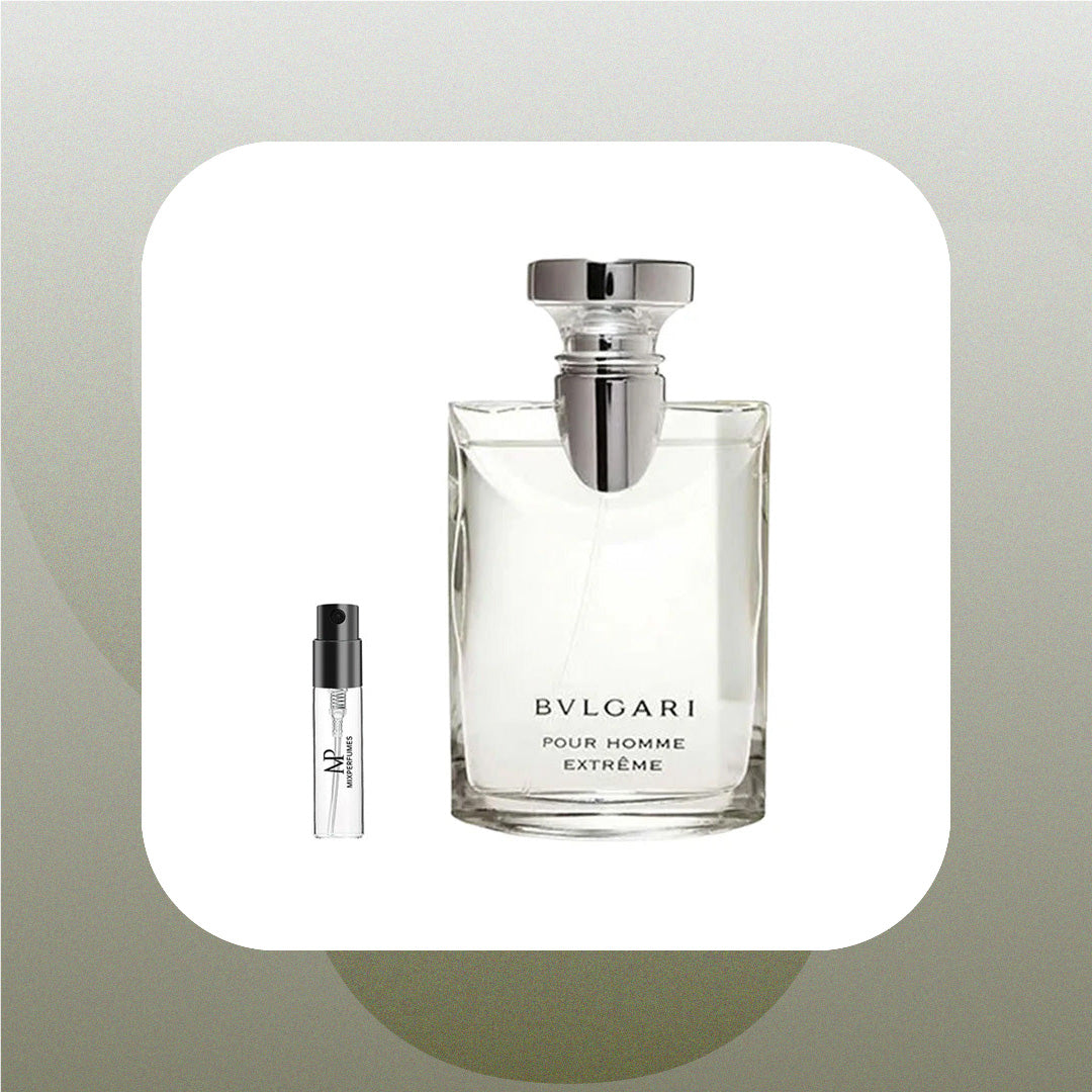 Buy Bvlgari Pour Homme Extreme Sample & Decant