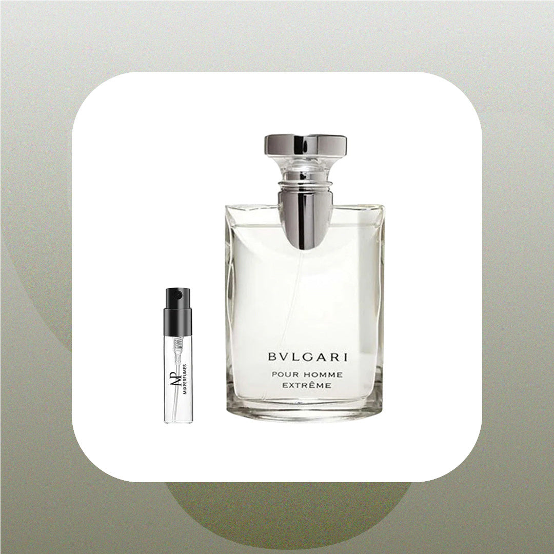 Buy Bvlgari Pour Homme Extreme Sample & Decant