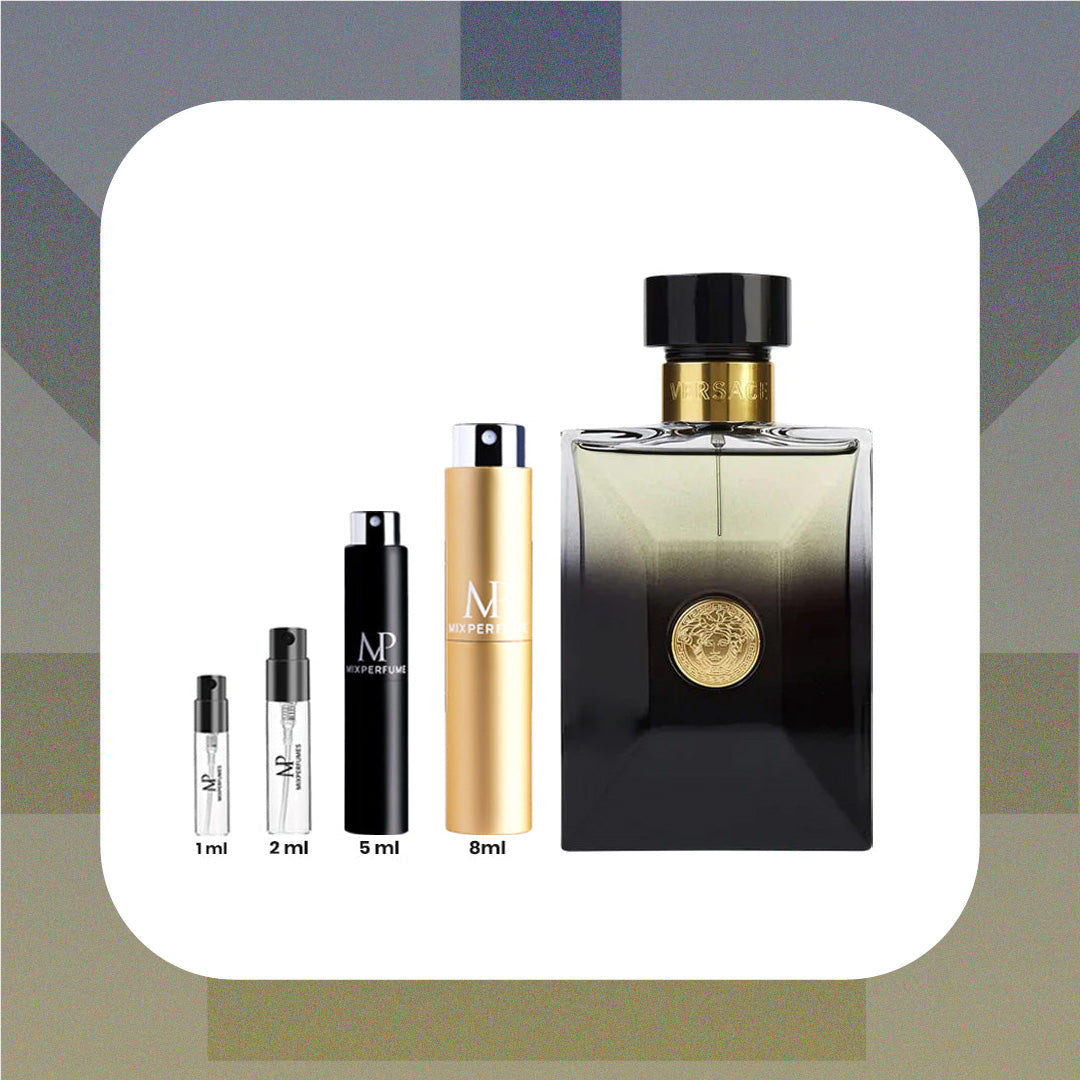 Versace Pour Homme Oud Noir (Eau de Parfum) MEN