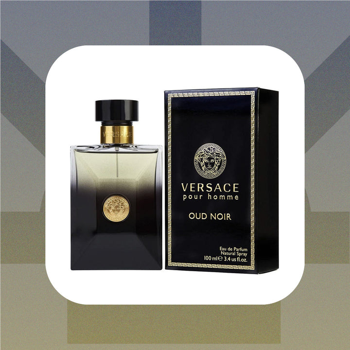 Versace Pour Homme Oud Noir (Eau de Parfum) MEN