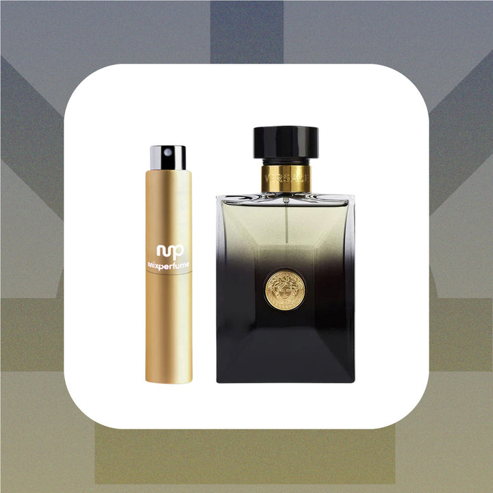 Versace Pour Homme Oud Noir (Eau de Parfum) MEN