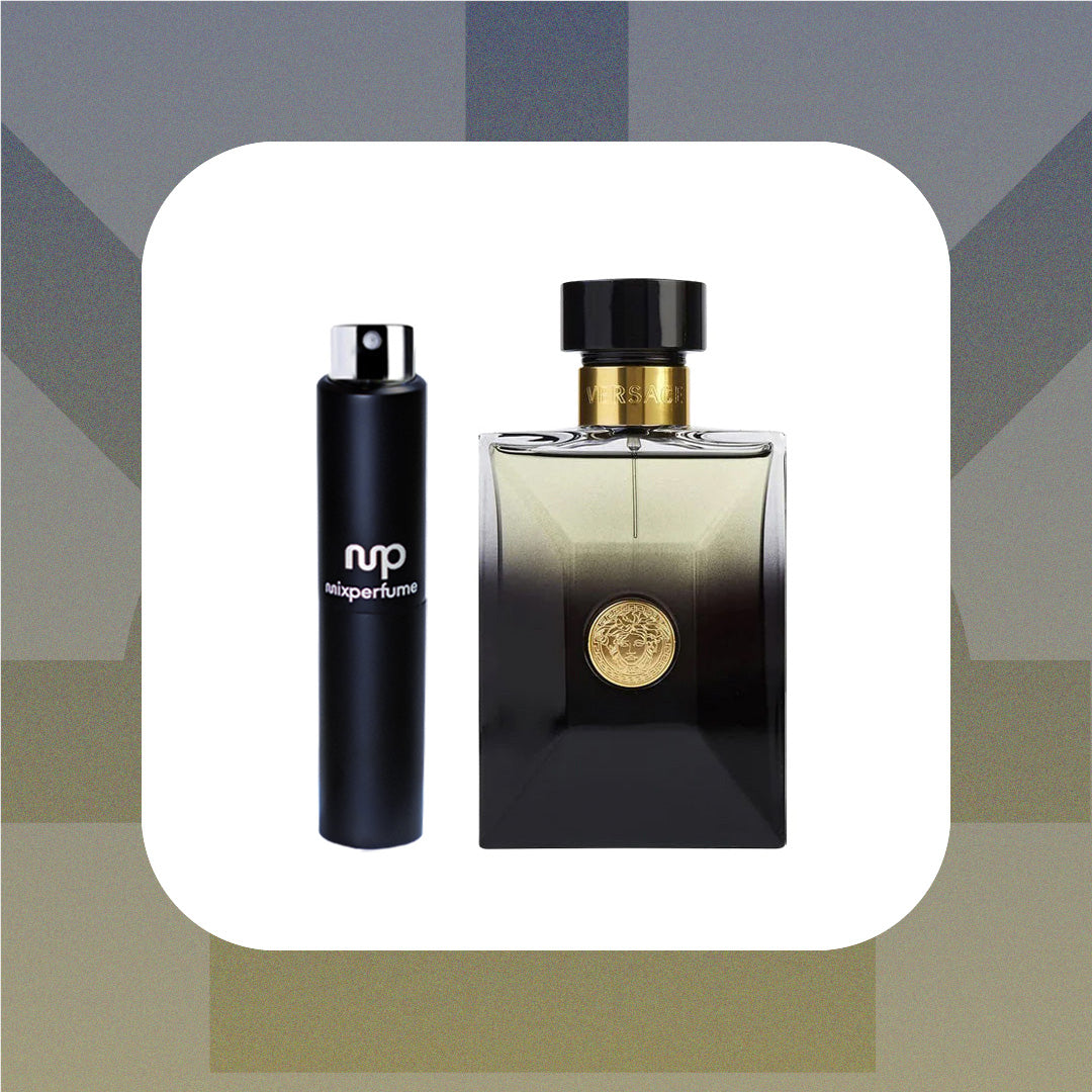 Versace Pour Homme Oud Noir (Eau de Parfum) MEN