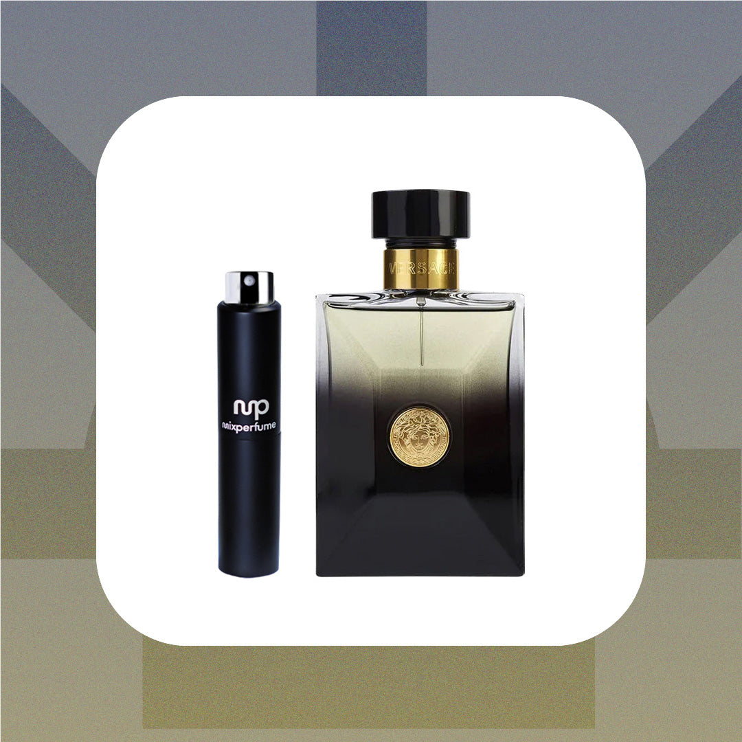 Versace Pour Homme Oud Noir (Eau de Parfum) MEN