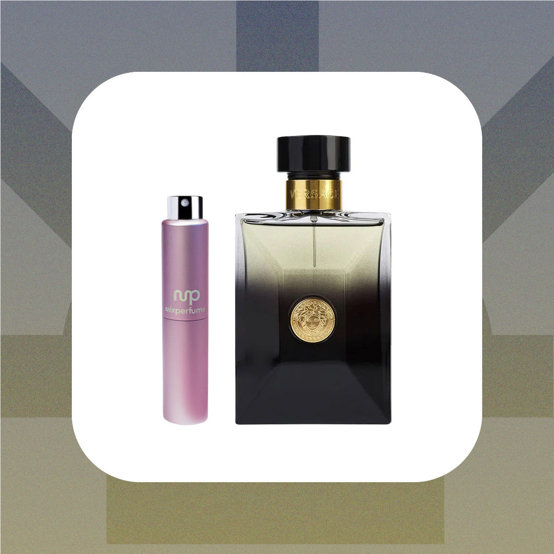 Versace Pour Homme Oud Noir (Eau de Parfum) MEN