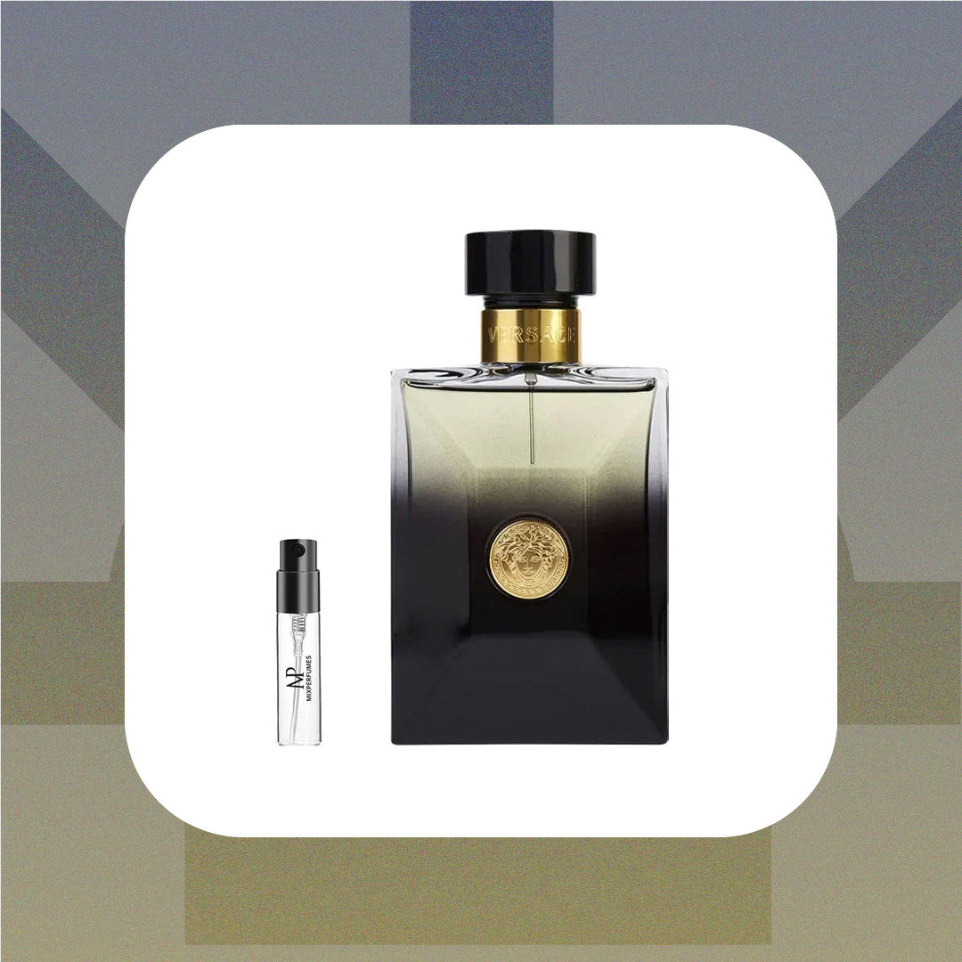 Versace Pour Homme Oud Noir (Eau de Parfum) MEN