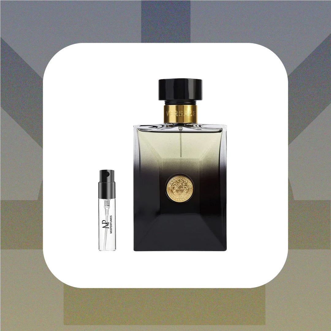 Versace Pour Homme Oud Noir (Eau de Parfum) MEN