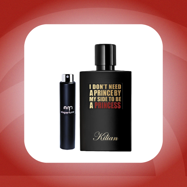 Princess Killian I Don't Need A Prince By My Side To Be A Princess – MixPerfume