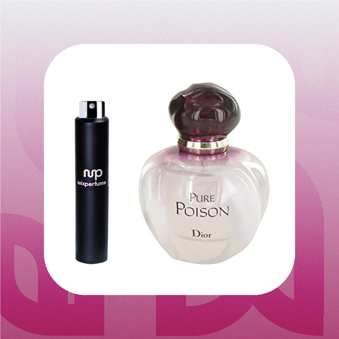 Buy Christian Dior Pure Poison Sample & Decant
