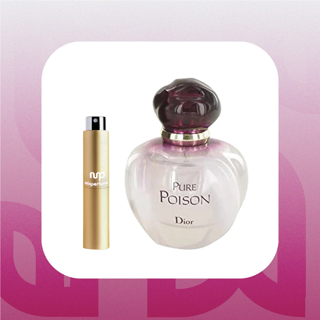 Dior PURE POISON EDP 50ml 残量9.5割 廃盤品 Buy Christian Dior Pure Poison Sample & Decant