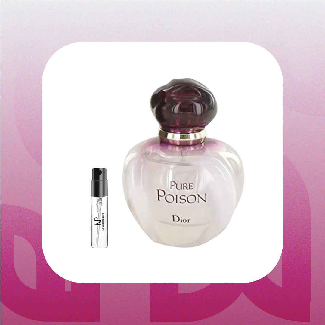 Buy Christian Dior Pure Poison Sample & Decant