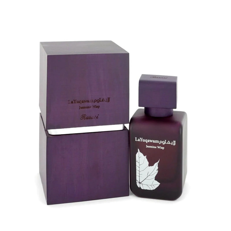 Rasasi La Yuqawam Jasmine Wisp Eau De Parfum For Woman