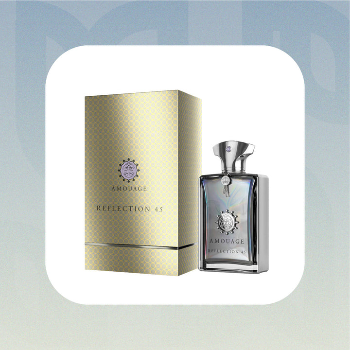 Amouage Reflection 45 Extrait de Parfum for Men