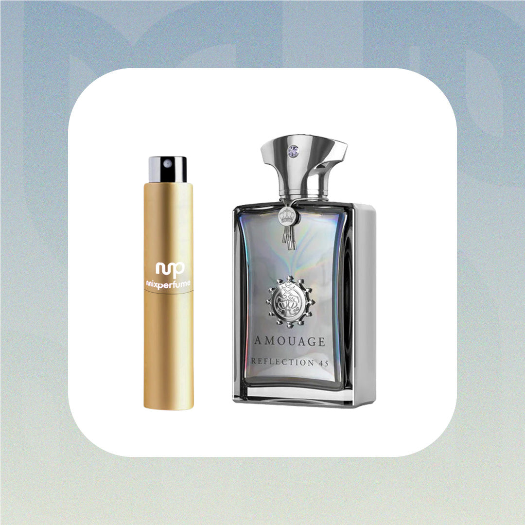 Buy Amouage Reflection 45 Extrait Sample & Decant