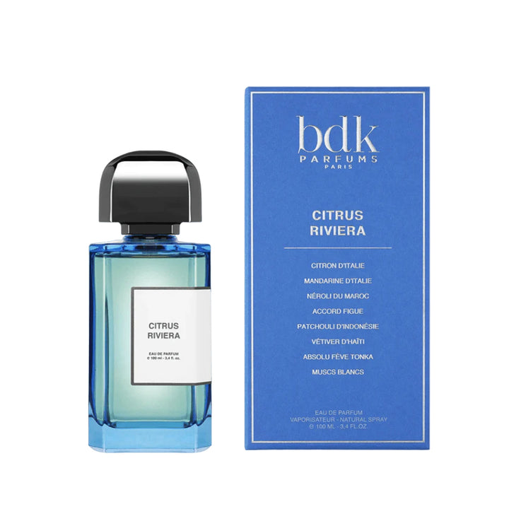 BDK Parfums Citrus Riviera Eau de Parfum Unisex