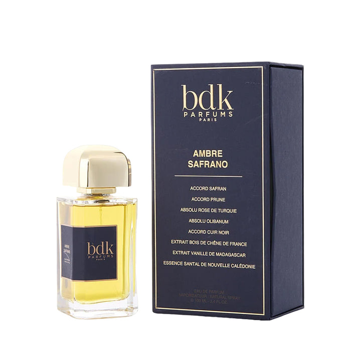 BDK Parfums Ambre Safrano Eau de Parfum Unisex