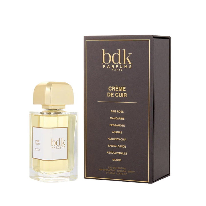 BDK Parfums Creme De Cuir Eau de Parfum Unisex