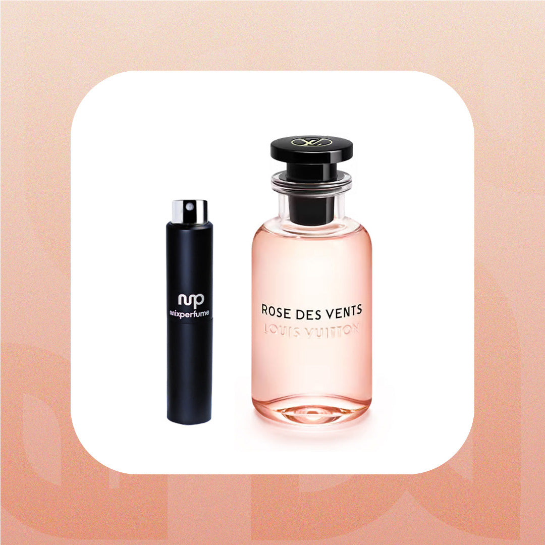 値下げ！ROSE DES VENTS LOUIS VUITTON（箱無し） Louis Vuitton Rose Des Vents Eau De Parfum Spray 3.4oz/100ml