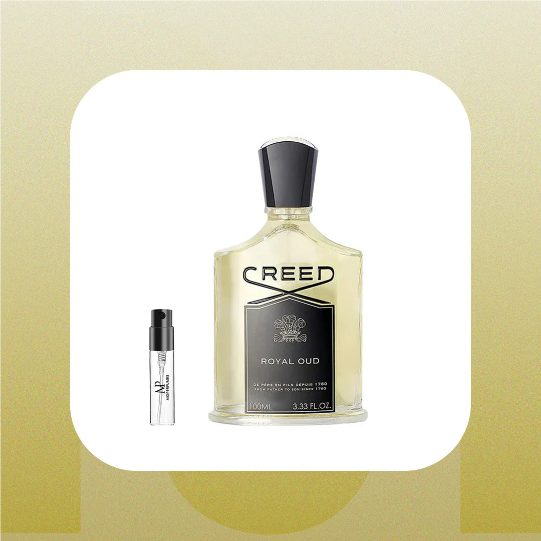 Creed Royal Oud - Thumbnail 3