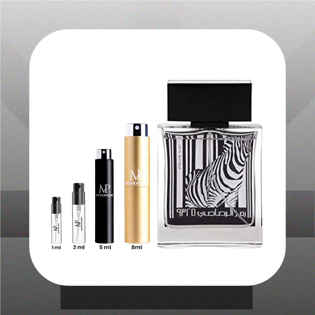 Rasasi Rumz Zebra Eau De Parfum For Men