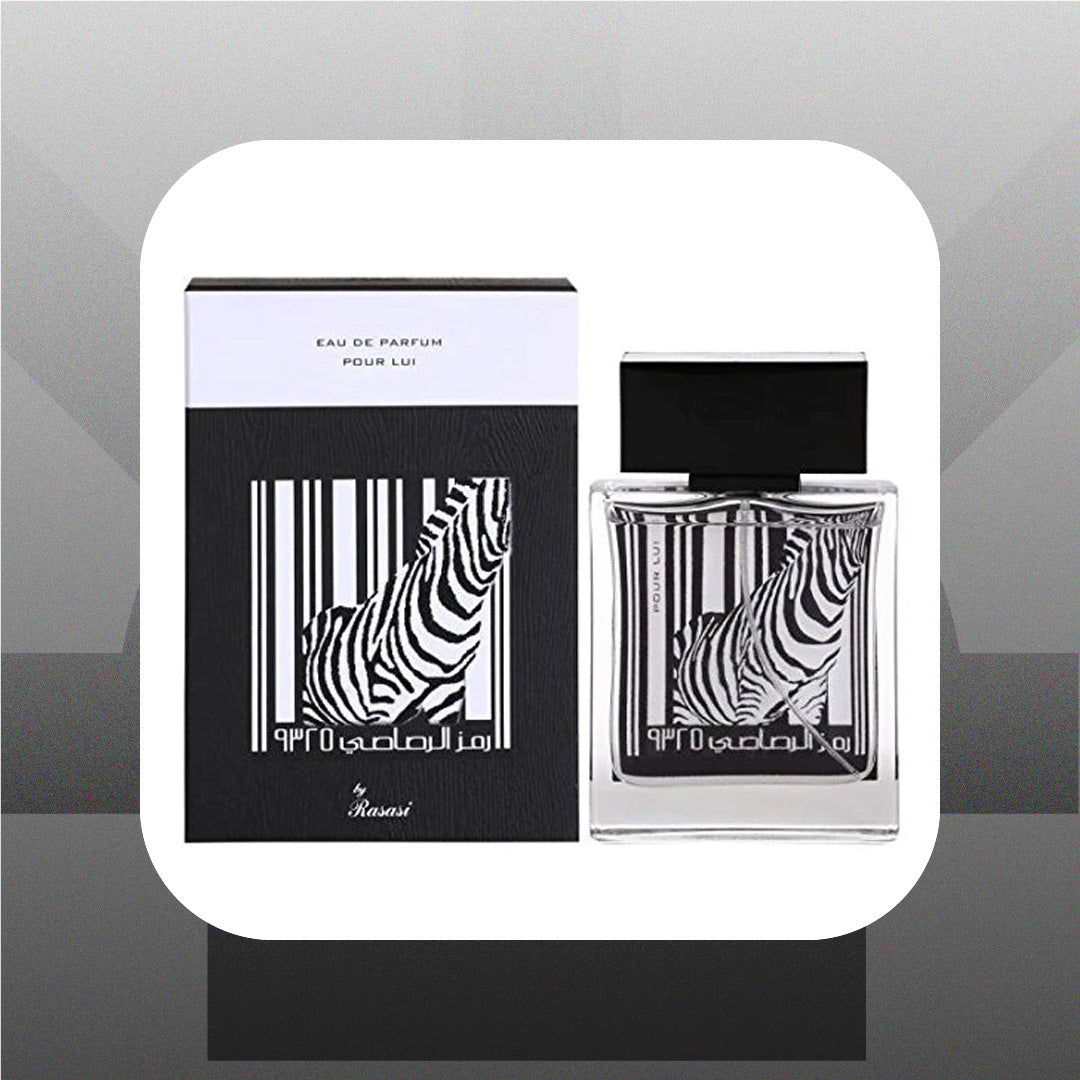 Rasasi Rumz Zebra Eau De Parfum For Men