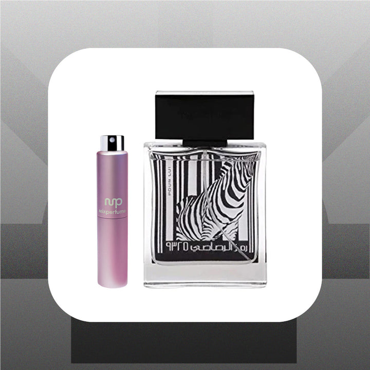 Rasasi Rumz Zebra Eau De Parfum For Men