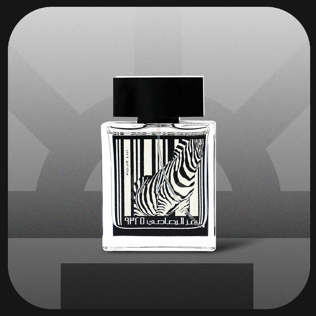 Rasasi Rumz Zebra Eau De Parfum For Men