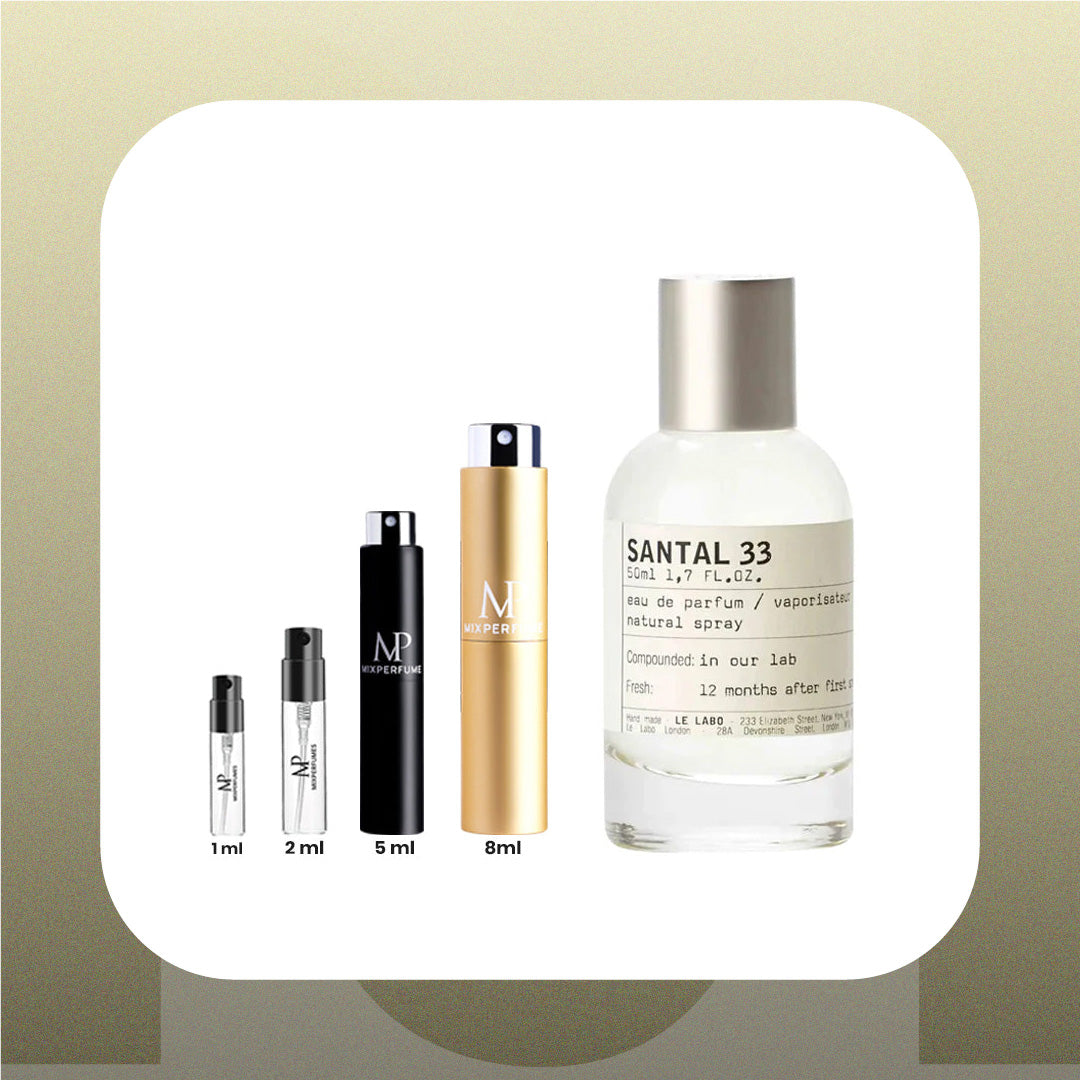 Santal 33 (Eau de Parfum) Le Labo Unisex