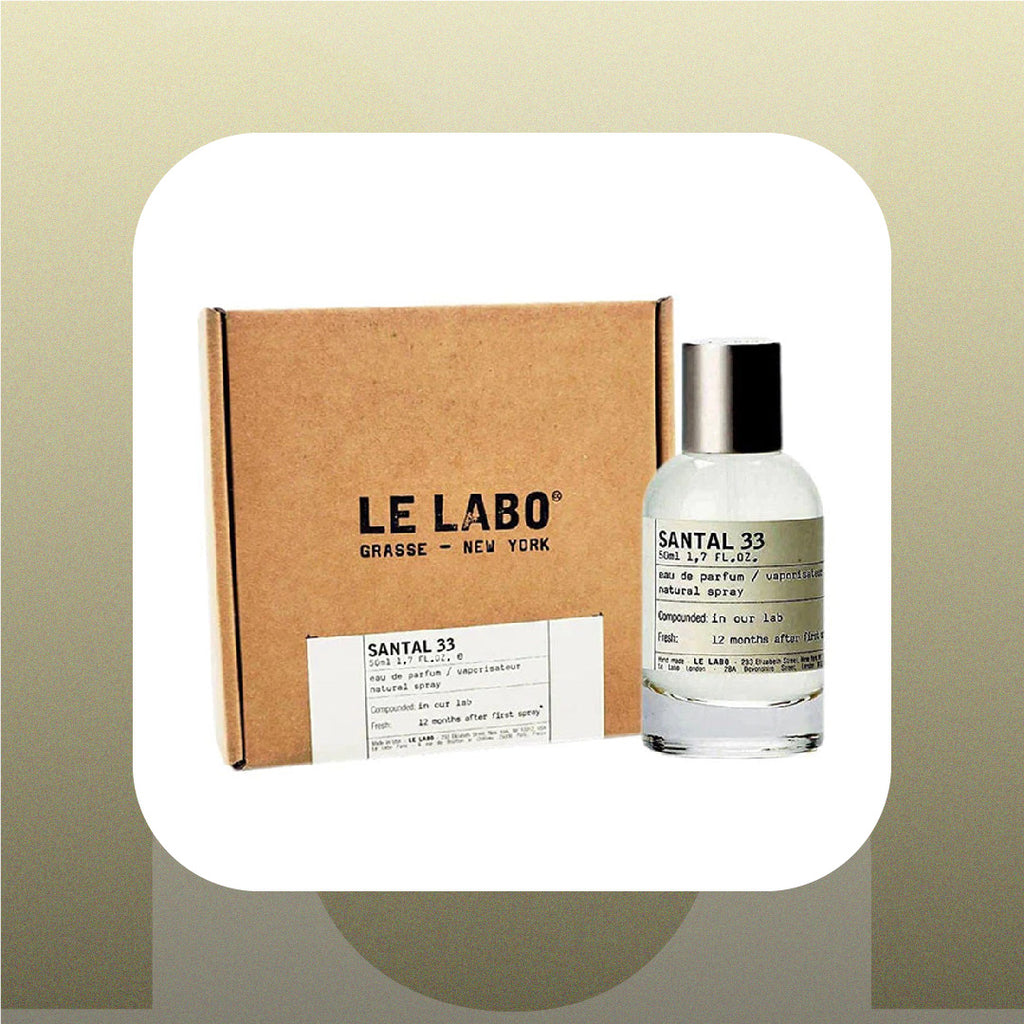 Buy Le Labo Santal 33 Sample & Decant