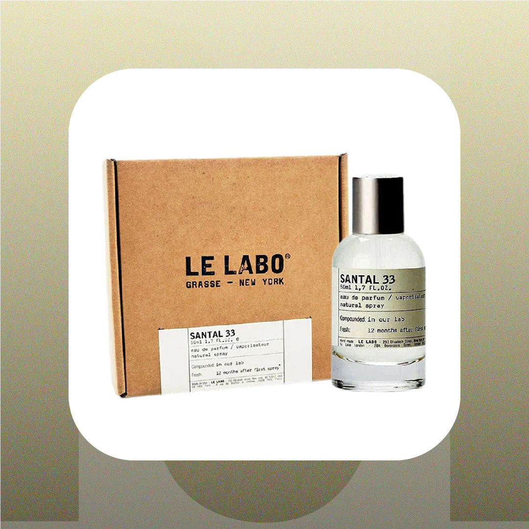 Santal 33 (Eau de Parfum) Le Labo Unisex