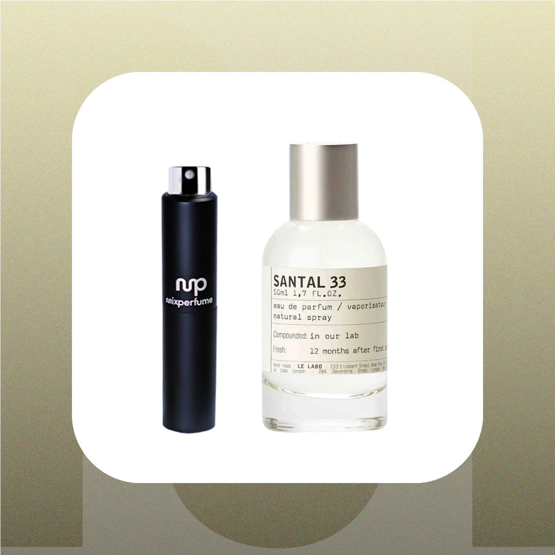 Buy Le Labo Santal 33 Sample & Decant