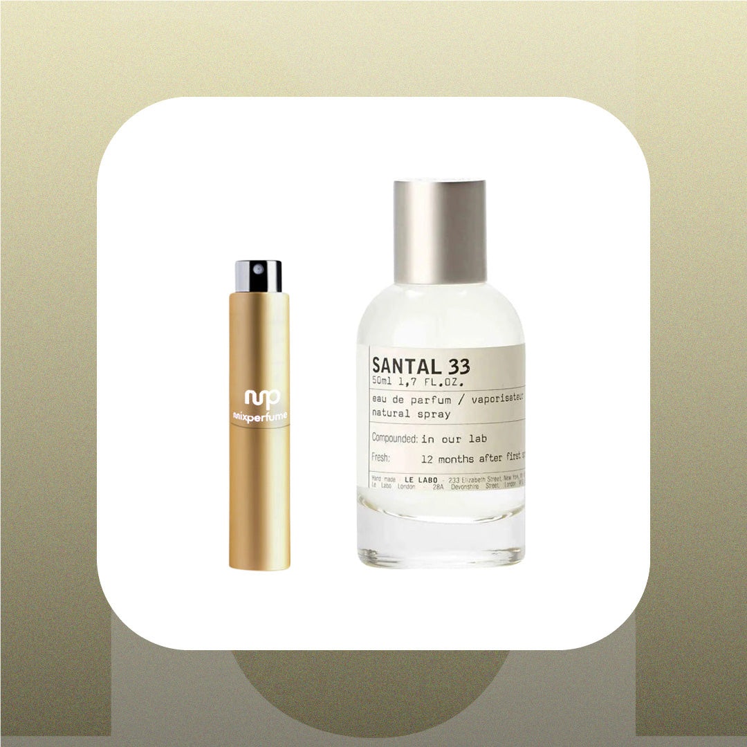 Buy Le Labo Santal 33 Sample & Decant