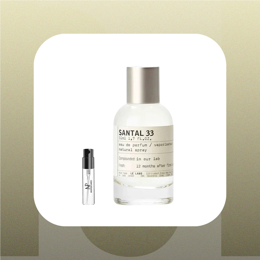 T　LE LABO SANTAL 33 Le Labo Santal 33 Eau de Parfum | Bloomingdale's