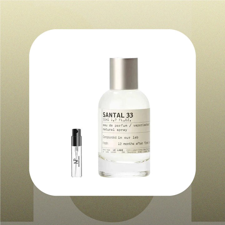 Santal 33 (Eau de Parfum) Le Labo Unisex