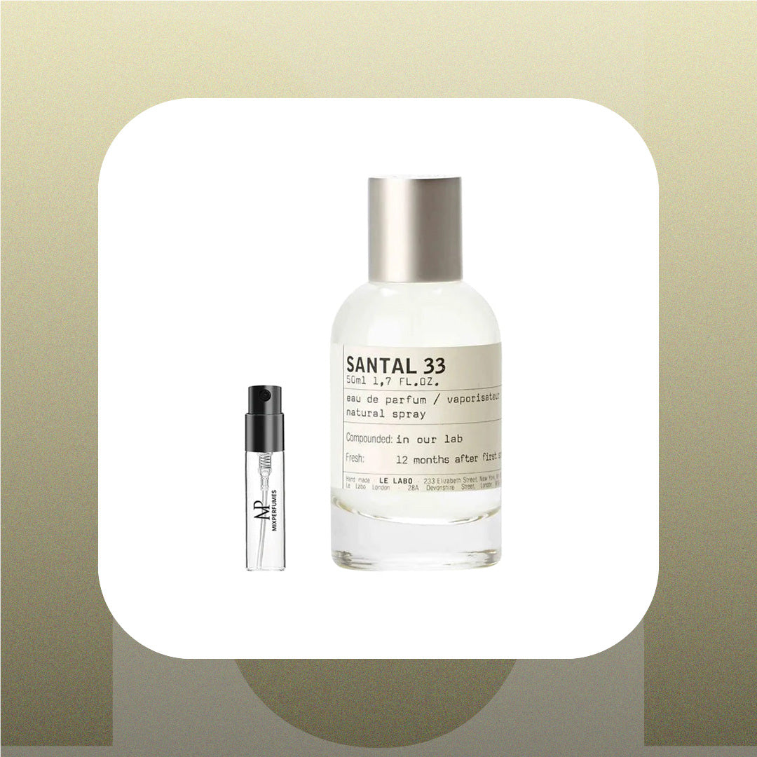 LE LABO SANTAL 33 オードパルファム SANTAL 33 | Eau De Parfum | Le Labo Fragrances
