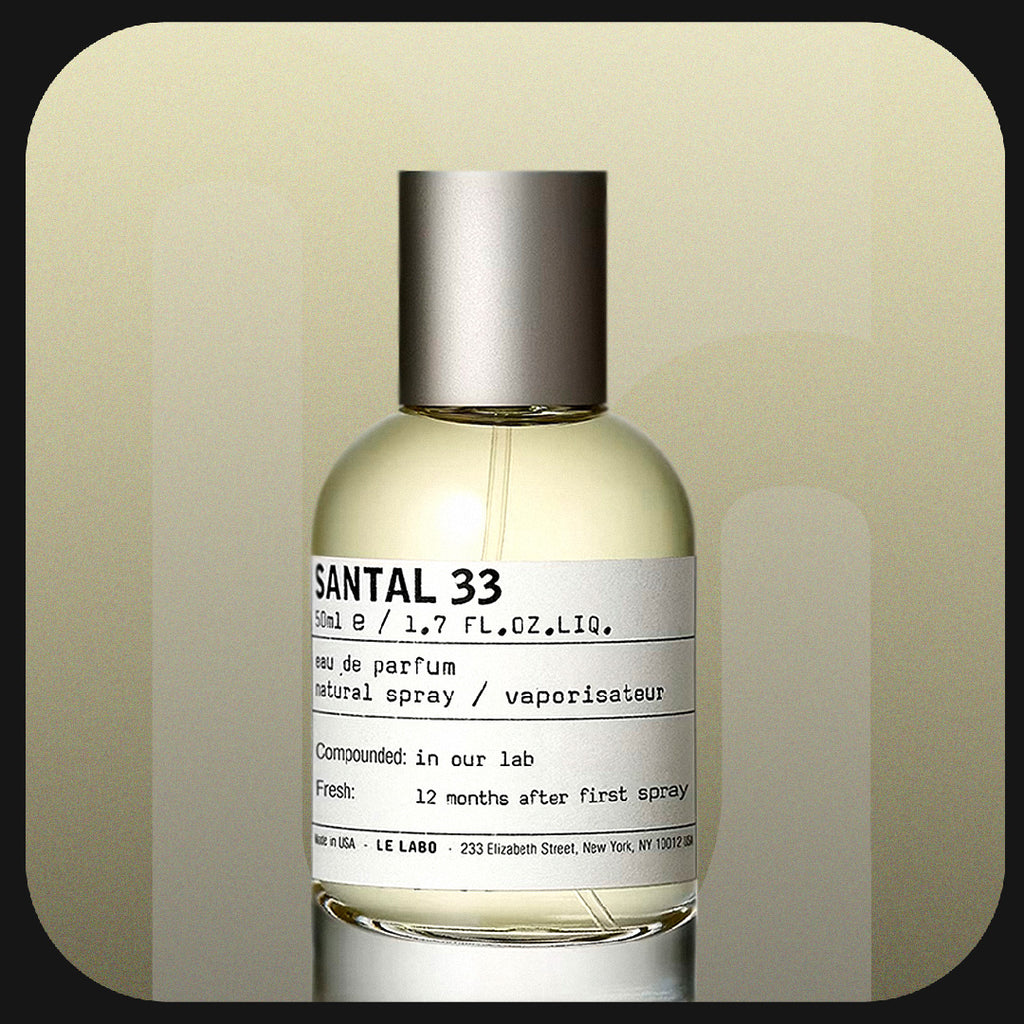 Buy Le Labo Santal 33 Sample & Decant
