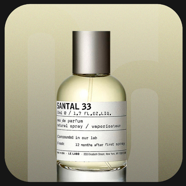 Buy Le Labo Santal 33 Sample & Decant