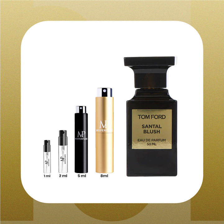 Santal Blush (Eau de Parfum) Tom Ford Women