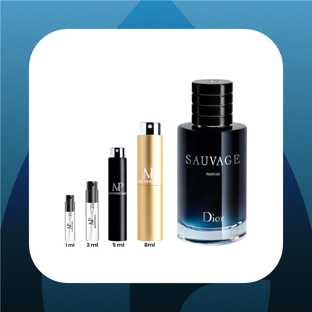 Sauvage (Eau de Parfum) Christian Dior Men