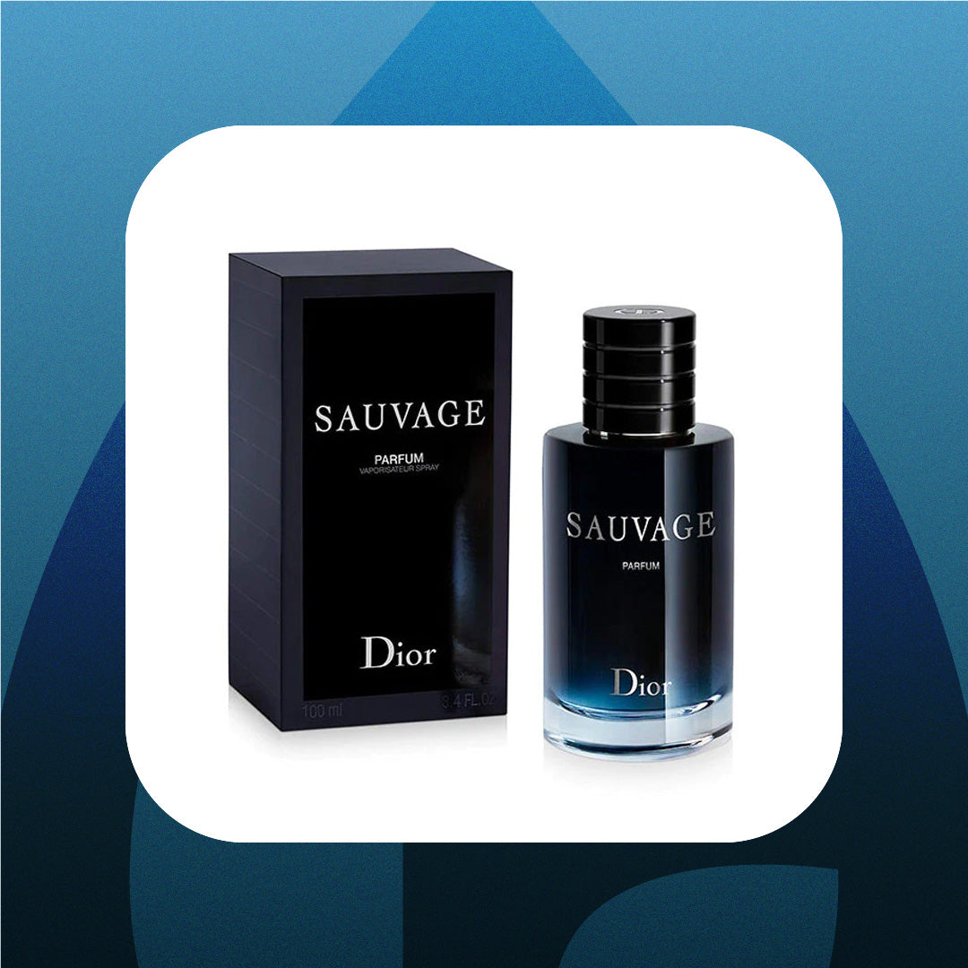 Sauvage (Eau de Parfum) Christian Dior Men