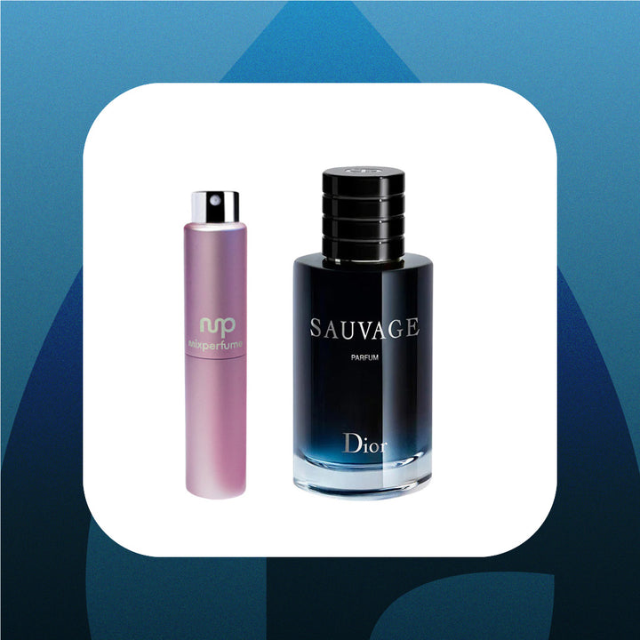 Sauvage (Eau de Parfum) Christian Dior Men