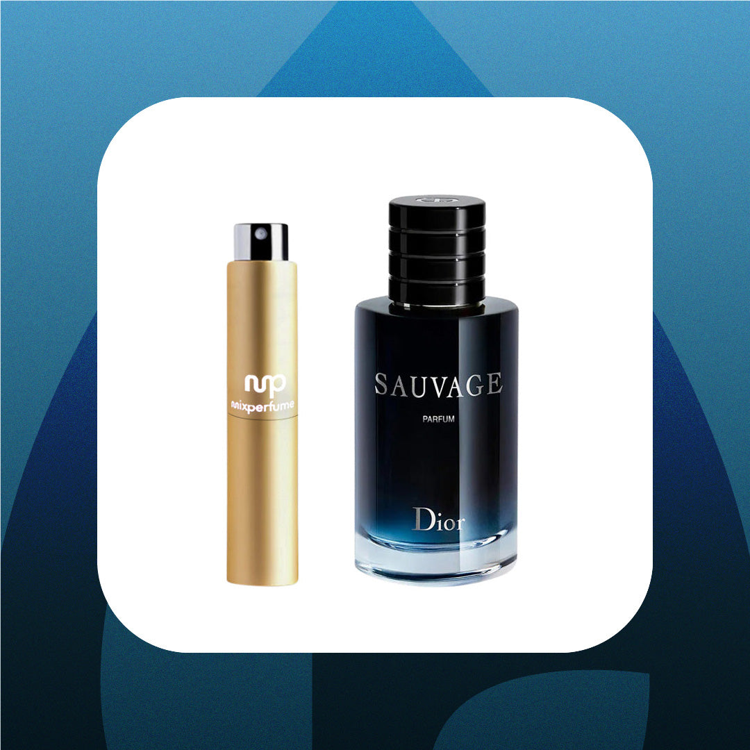 Buy Christian Dior Sauvage Sample & Decant