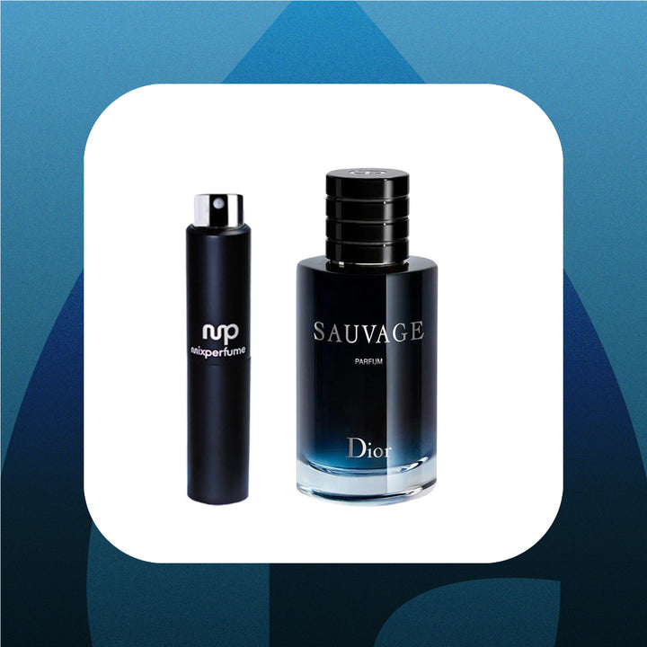 Sauvage (Eau de Parfum) Christian Dior Men