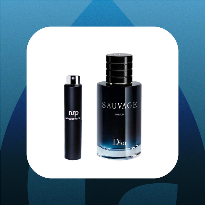 Sauvage (Eau de Parfum) Christian Dior Men