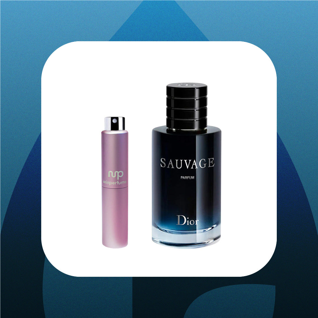 Buy Christian Dior Sauvage Sample & Decant