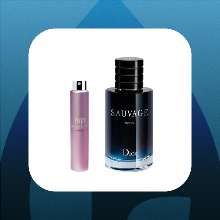 Sauvage (Eau de Parfum) Christian Dior Men