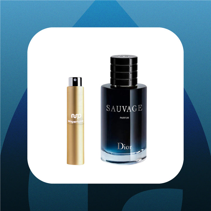Sauvage (Eau de Parfum) Christian Dior Men