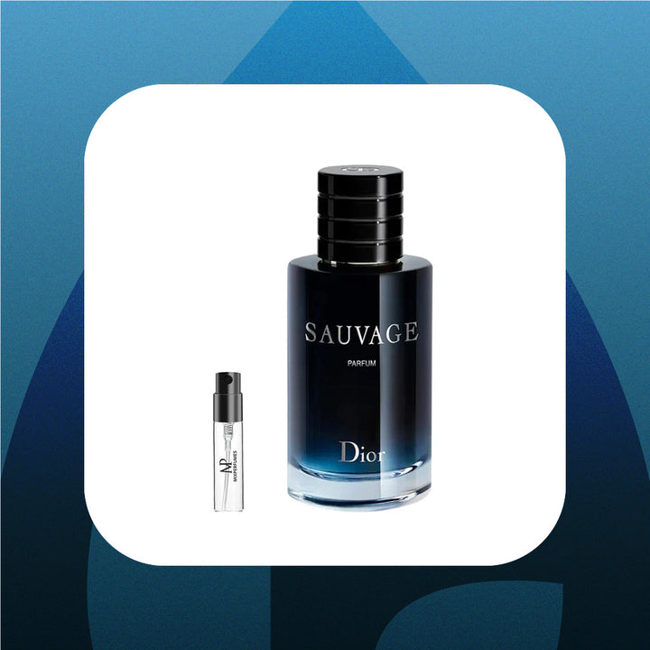 Sauvage (Eau de Parfum) Christian Dior Men