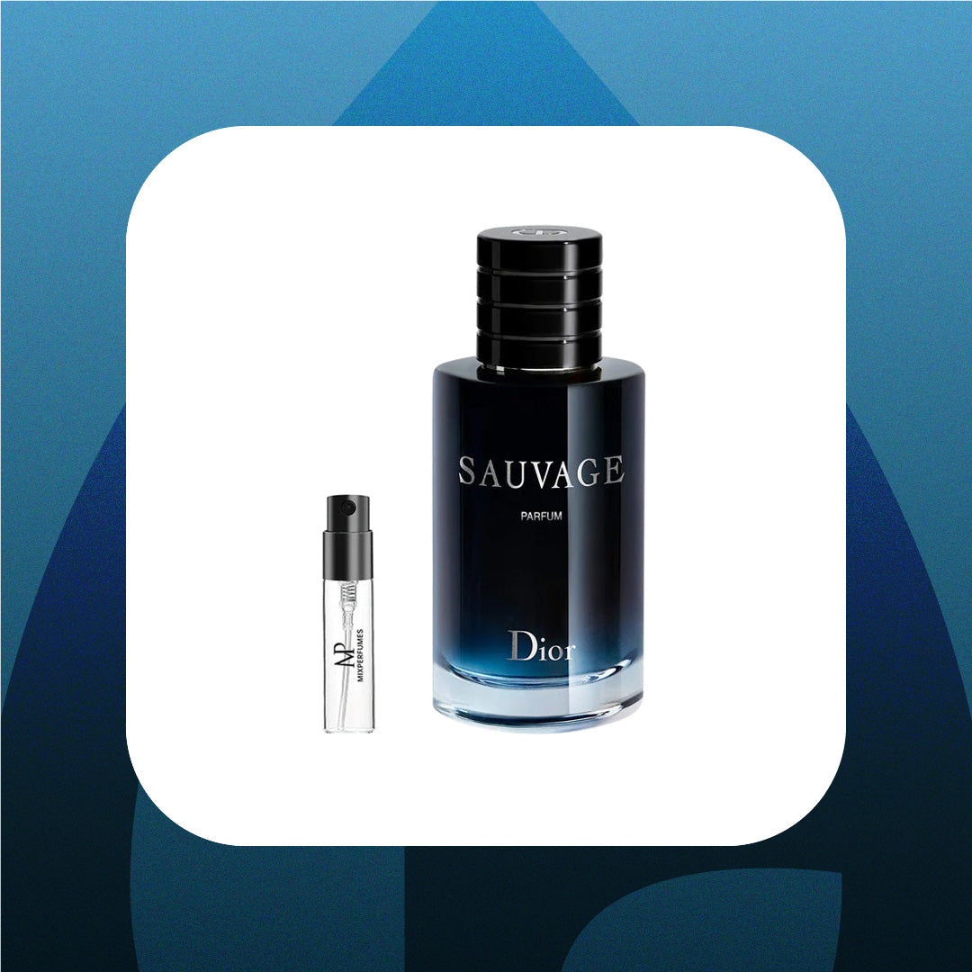 Sauvage (Eau de Parfum) Christian Dior Men