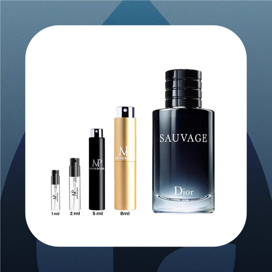 Sauvage (Eau de Toilette) Christian Dior MEN